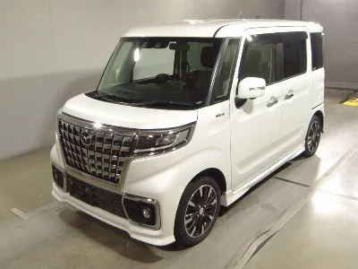 MAZDA FLAIR WAGON CUSTOM STYLE