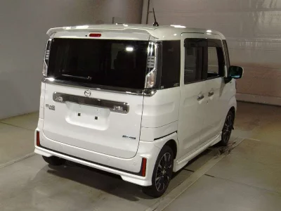 MAZDA FLAIR WAGON CUSTOM STYLE