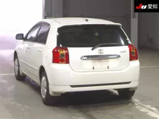 Toyota Allex