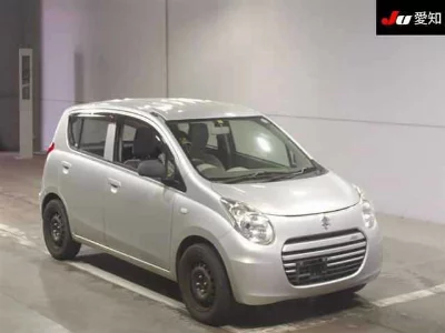 SUZUKI ALTO ECO