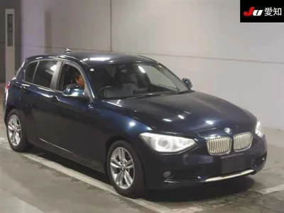 BMW 1 SERIES
