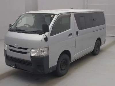 Toyota RegiusAce