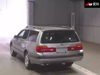 Nissan STAGEA