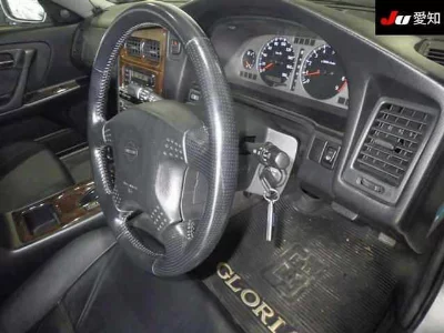 NISSAN STAGEA