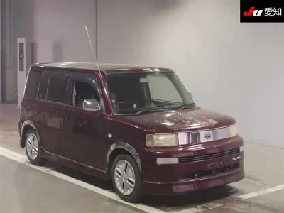 Toyota bB