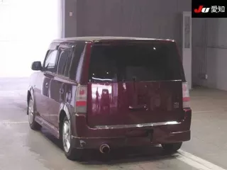 Toyota bB