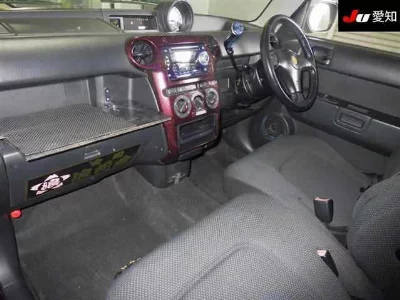 Toyota bB