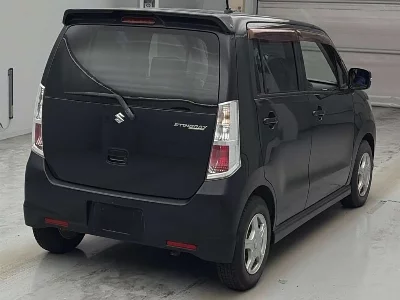 Suzuki WAGON R STINGRAY