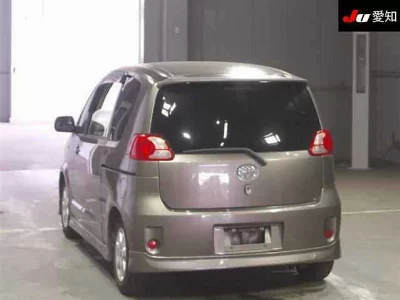 Toyota Porte