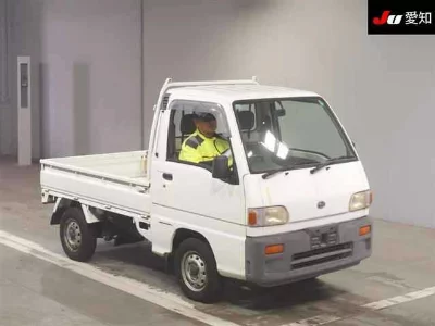 Subaru Sambar Truck