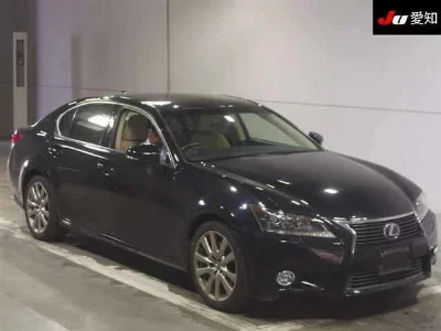 LEXUS GS