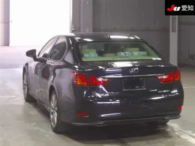 LEXUS GS