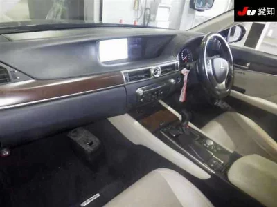 LEXUS GS