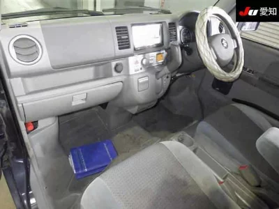 SUZUKI EVERY WAGON
