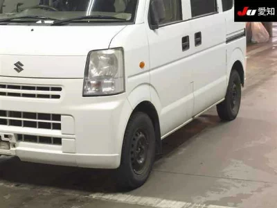 SUZUKI EVERY VAN