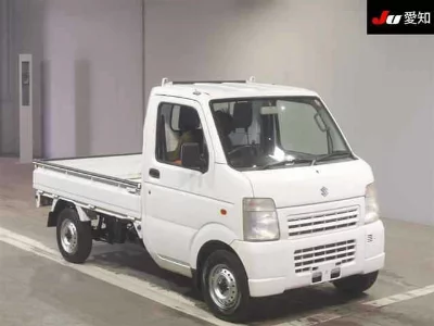 SUZUKI CARRY TRUCK