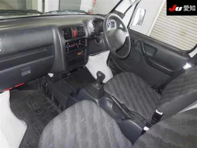 SUZUKI CARRY TRUCK
