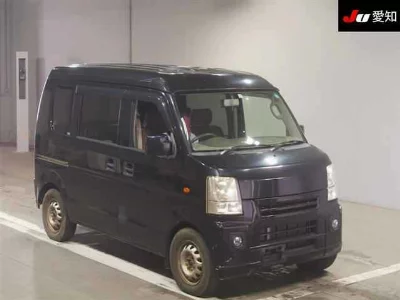 SUZUKI EVERY VAN