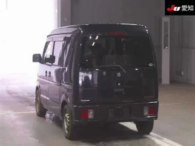 SUZUKI EVERY VAN