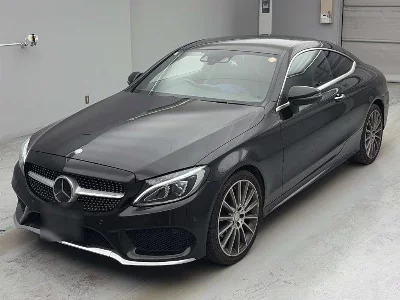 MERCEDES BENZ C CLASS