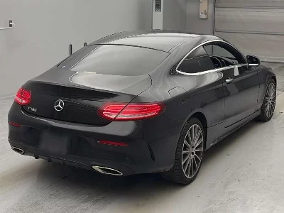 MERCEDES BENZ C CLASS