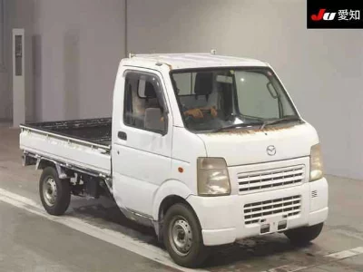 Mazda Scrum Truck