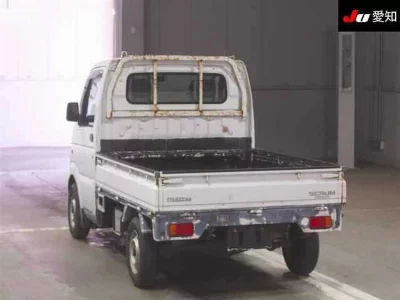 Mazda Scrum Truck