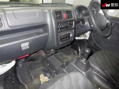 Mazda Scrum Truck