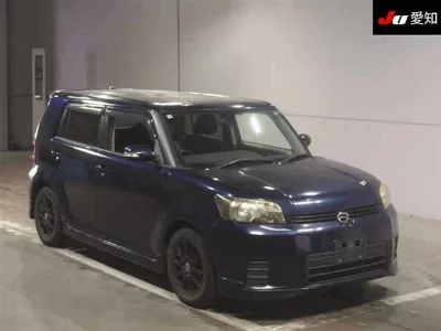 Toyota Corolla Rumion
