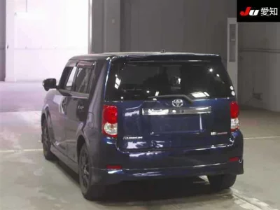 Toyota Corolla Rumion