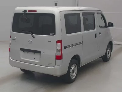 TOYOTA TOWN ACE VAN