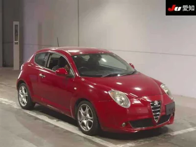 ALFA ROMEO MITO