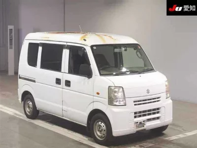 SUZUKI EVERY VAN