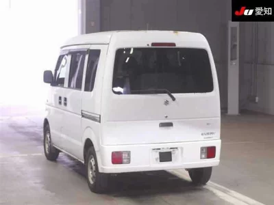 SUZUKI EVERY VAN