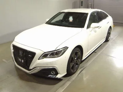 TOYOTA CROWN HYBRID