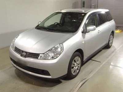 NISSAN WINGROAD