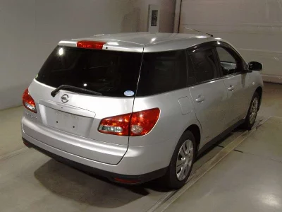 NISSAN WINGROAD