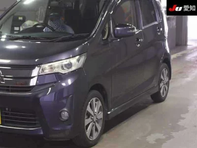 MITSUBISHI EK CUSTOM