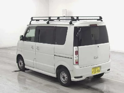 SUZUKI EVERY WAGON