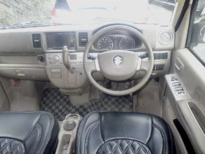 SUZUKI EVERY WAGON
