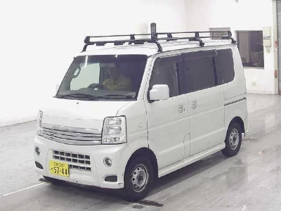 SUZUKI EVERY WAGON