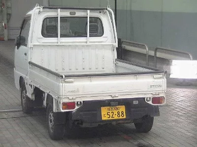 Subaru Sambar Truck
