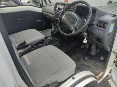 Subaru Sambar Truck