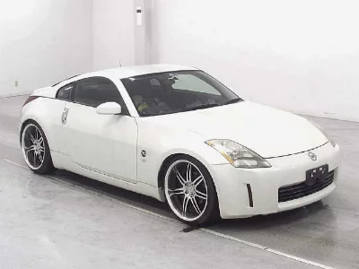 NISSAN FAIRLADY Z