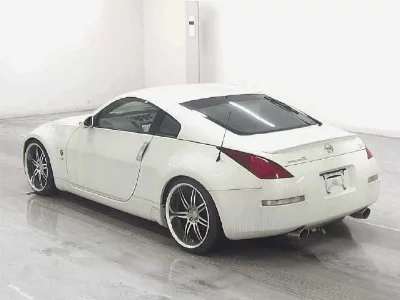 NISSAN FAIRLADY Z