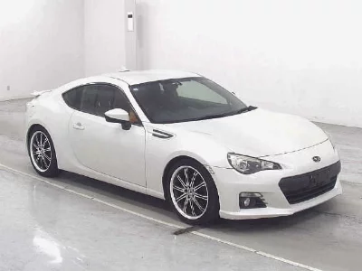 Subaru BRZ