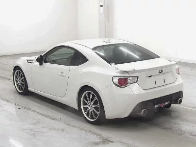 Subaru BRZ