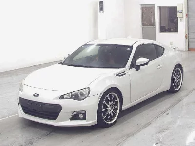 Subaru BRZ