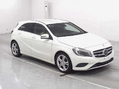 MERCEDES BENZ A CLASS