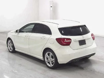 MERCEDES BENZ A CLASS